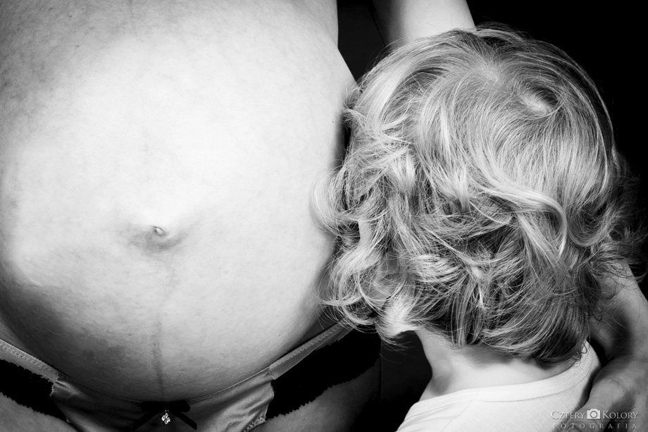 fotograf ciążowa